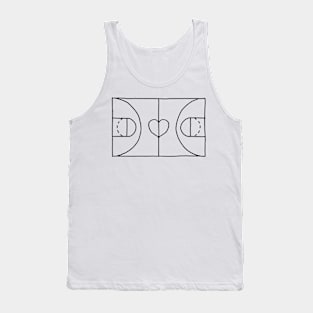 Basketball Tank Top